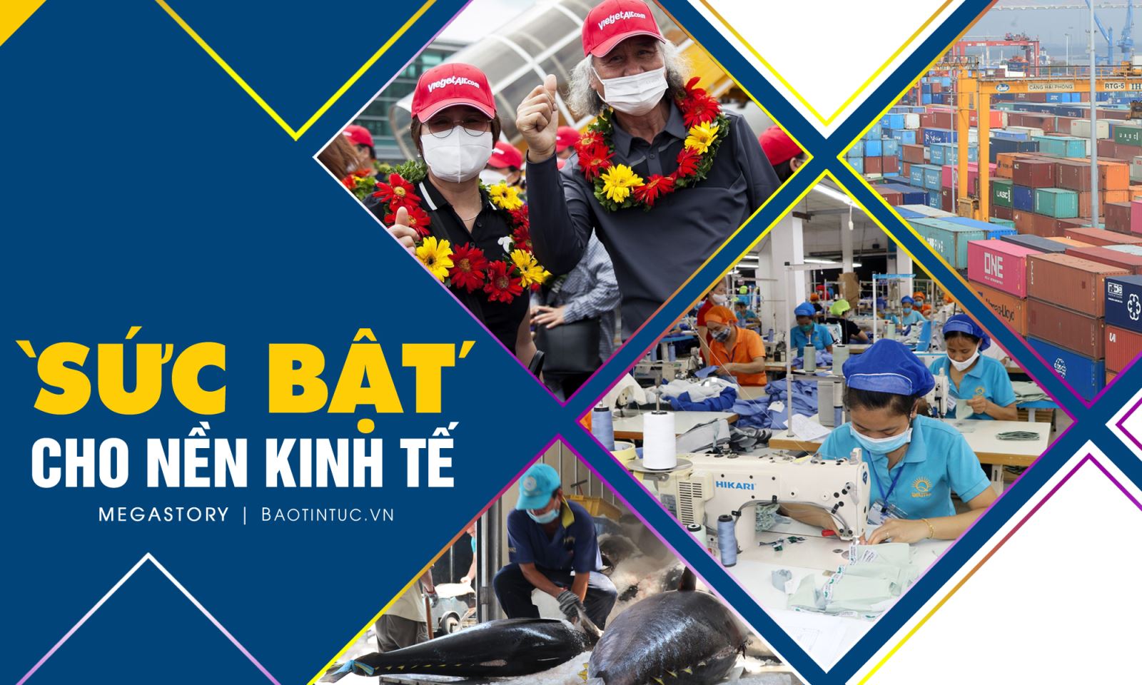 ‘Sức bật’ cho nền kinh tế
