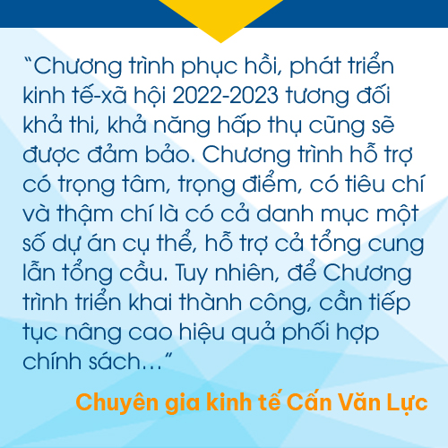 ‘Sức bật’ cho nền kinh tế ảnh 9