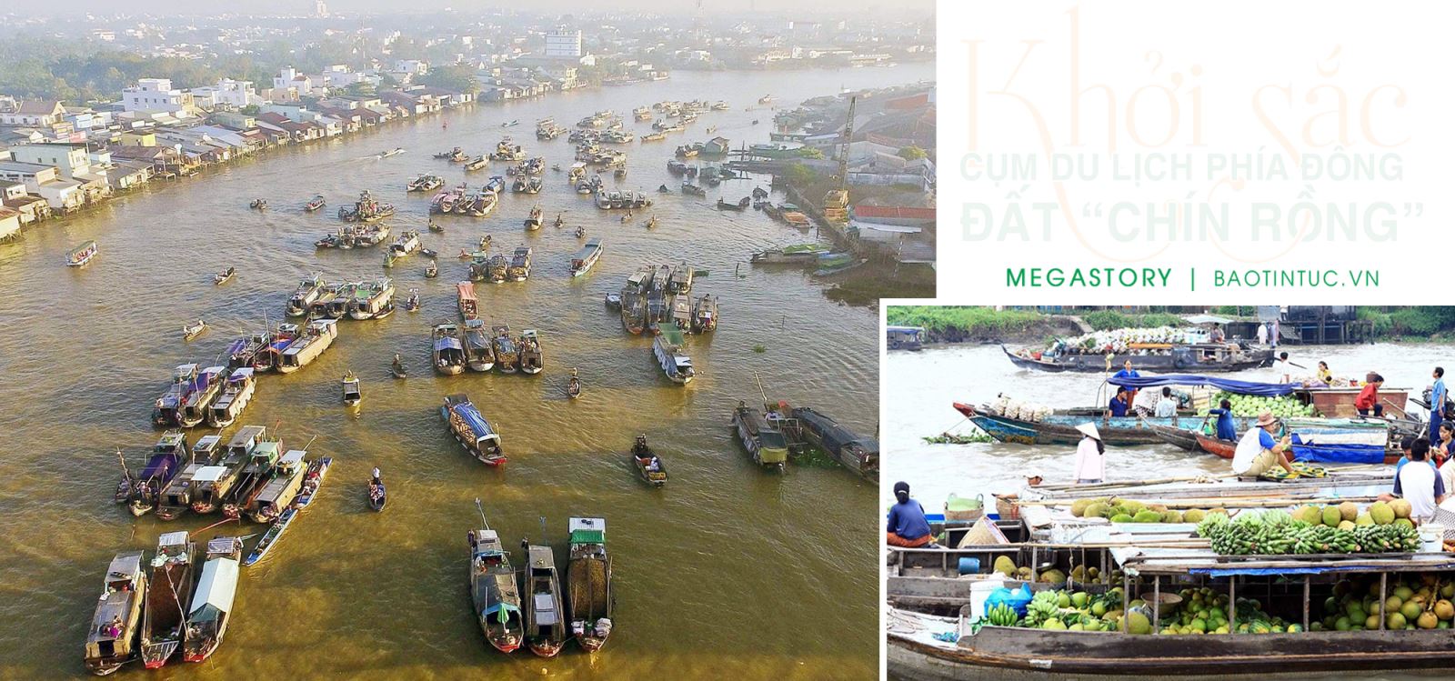 Việc liên kết giữa các tổ chức kinh doanh dịch vụ du lịch trong Cụm Liên kết hợp tác, phát triển du lịch phía Đông Đồng bằng sông Cửu Long với TP Hồ Chí Minh và hai địa phương Cụm phía Tây (Hậu Giang và Cần Thơ) cũng sẽ được thực hiện trong thời gian tới.