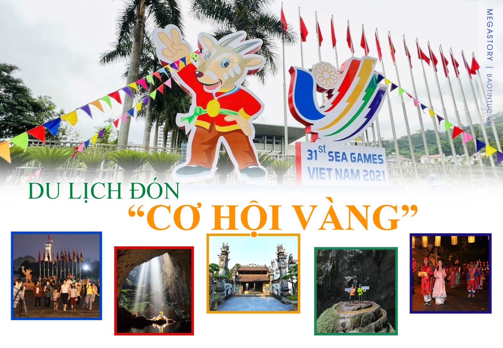 Du lịch đón 'cơ hội vàng'
