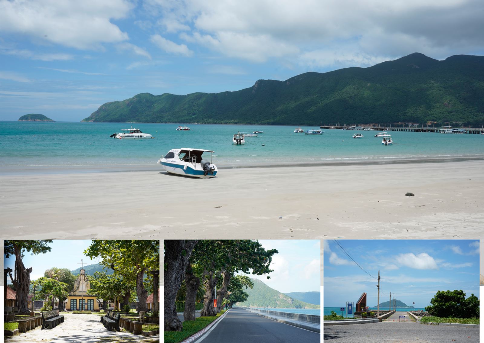 Nhiều địa phương có biển, đảo đã quan tâm, ưu tiên hàng đầu trong bảo vệ môi trường biển.