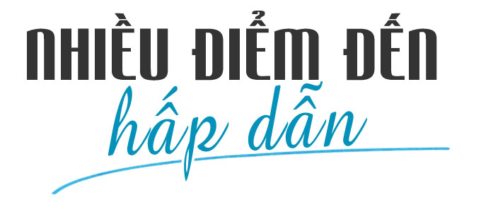 Sức hút du lịch biển, đảo ảnh 1