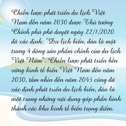 Sức hút du lịch biển, đảo ảnh 4