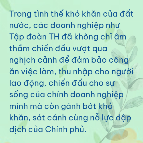 Chia sẻ khó khăn, trao yêu thương trong mùa dịch Covid- 19 ảnh 13