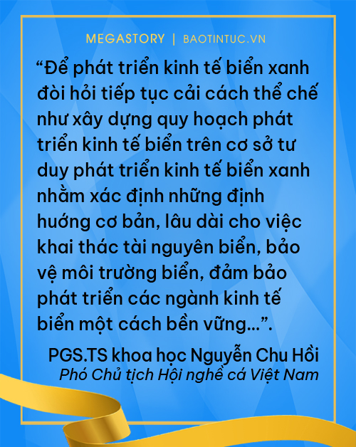 Phát triển kinh tế biển xanh ảnh 15