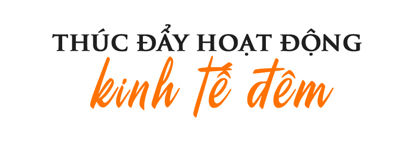 Thắp sáng kinh tế đêm ảnh 7