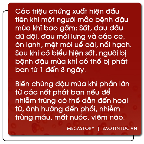 Cảnh giác với bệnh đậu mùa khỉ ảnh 20