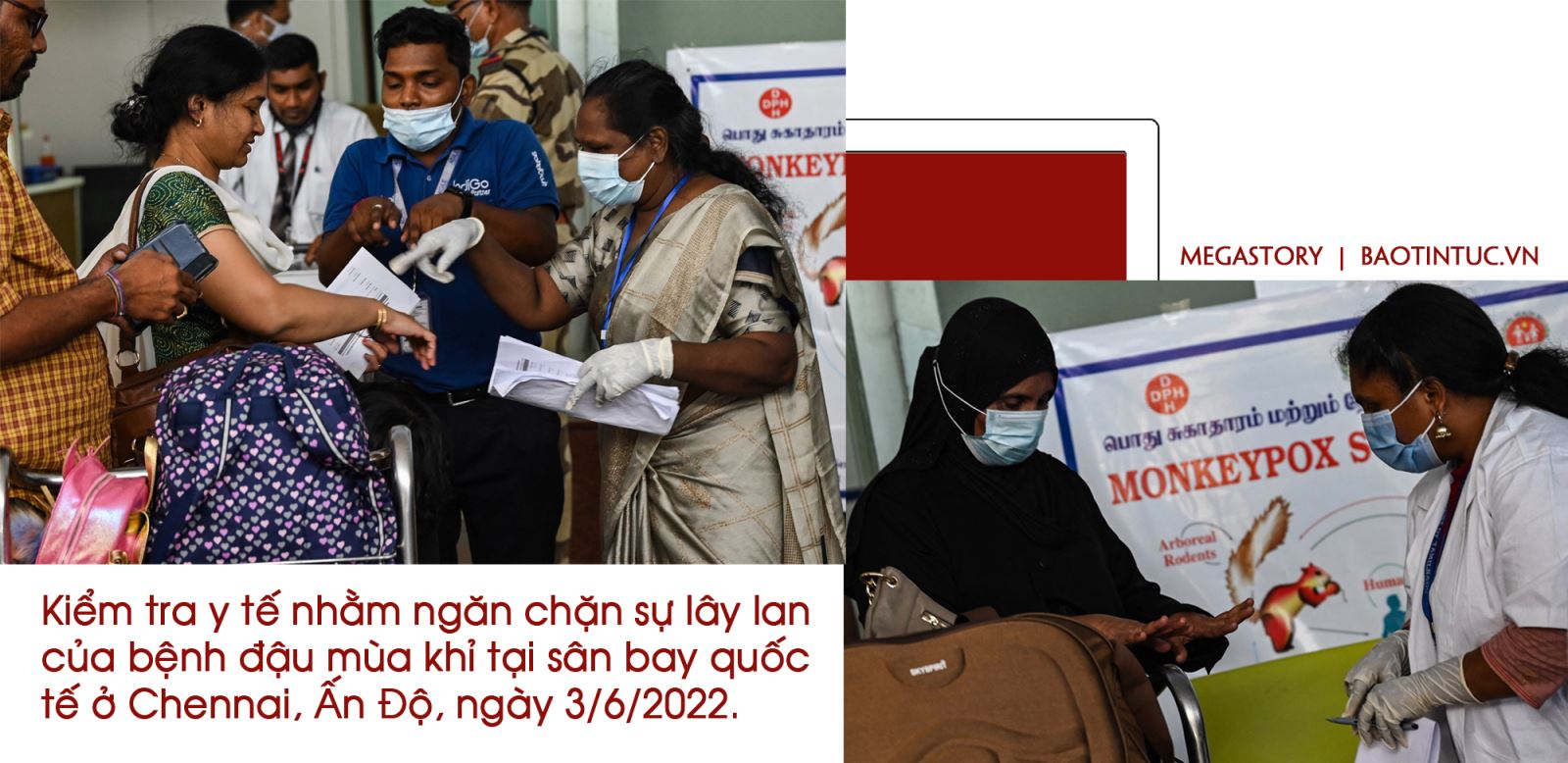 Cảnh giác với bệnh đậu mùa khỉ ảnh 11
