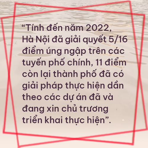 Chống ngập cho Hà Nội ảnh 9