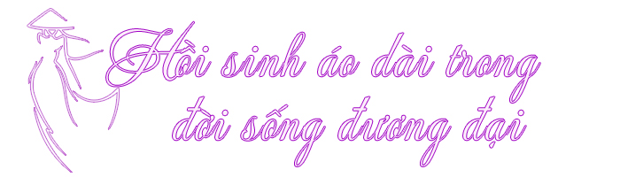 'Di sản' áo dài xứ Huế ảnh 9