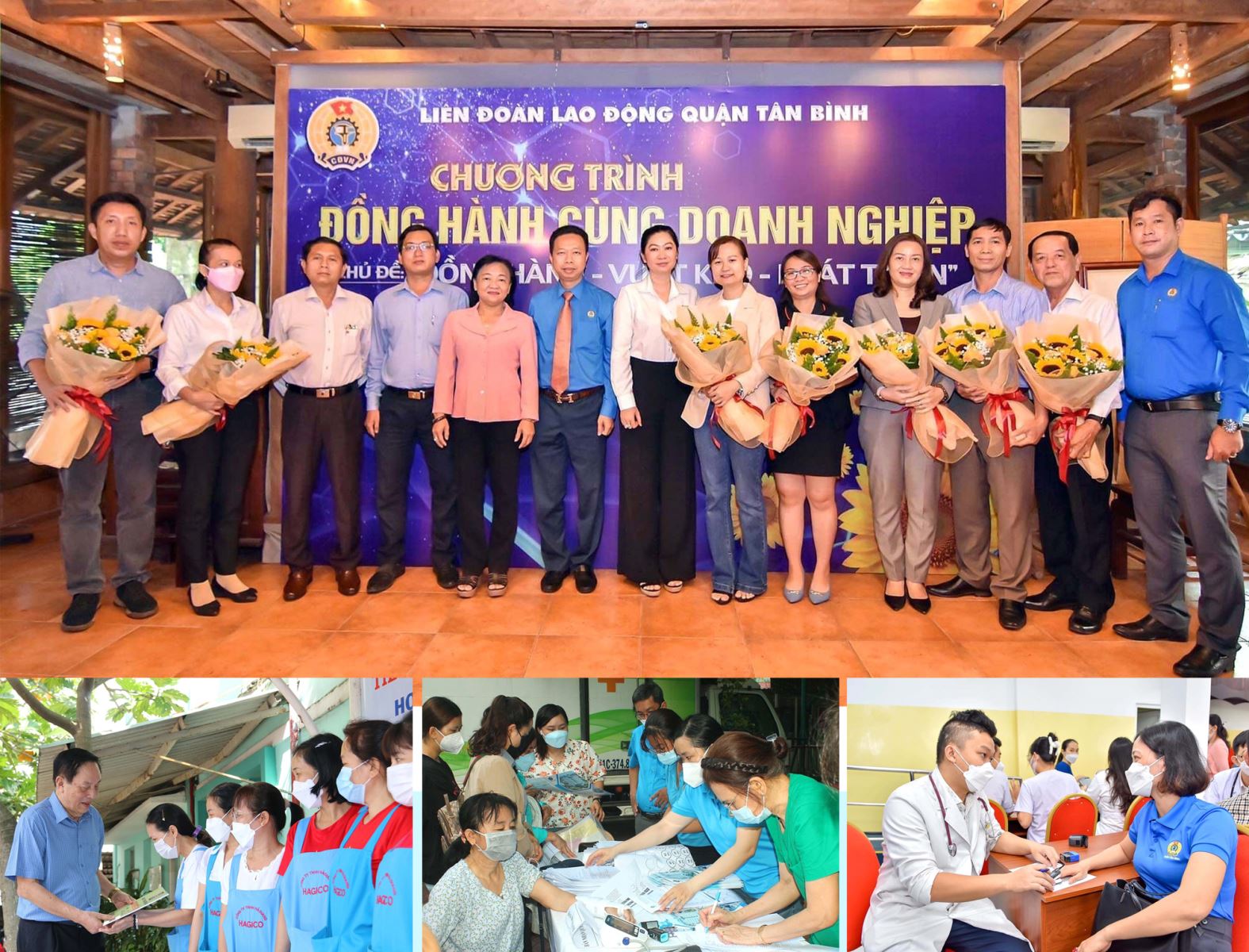 Nâng cao chất lượng nguồn nhân lực cần sự chung tay của 3 nhà: Nhà nước - Nhà trường - Doanh nghiệp.
