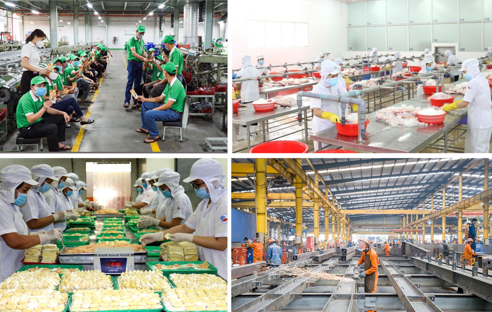 Nhu cầu tuyển dụng tại TP Hồ Chí Minh trong giai đoạn 2022 - 2025 được dự báo bình quân khoảng 310.000 - 330.000 chỗ làm việc mỗi năm.