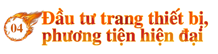 Chống ‘giặc lửa’ ảnh 17