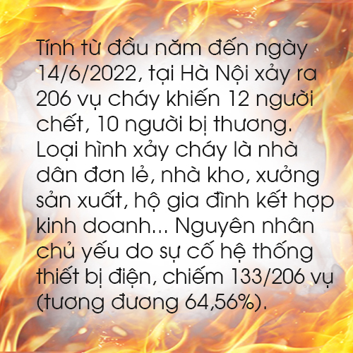 Chống ‘giặc lửa’ ảnh 7