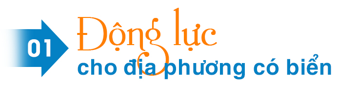 'Vươn mình' từ biển ảnh 1