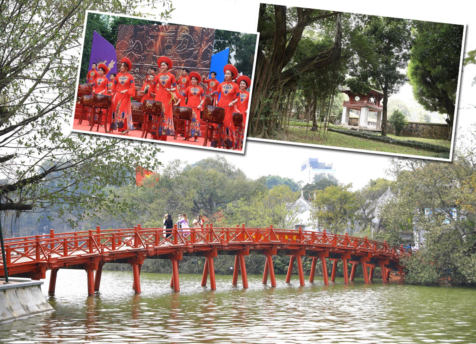 Tháng 10/2019, Thủ đô Hà Nội vinh dự trở thành một trong 246 thành phố thuộc Mạng lưới các thành phố sáng tạo của UNESCO.