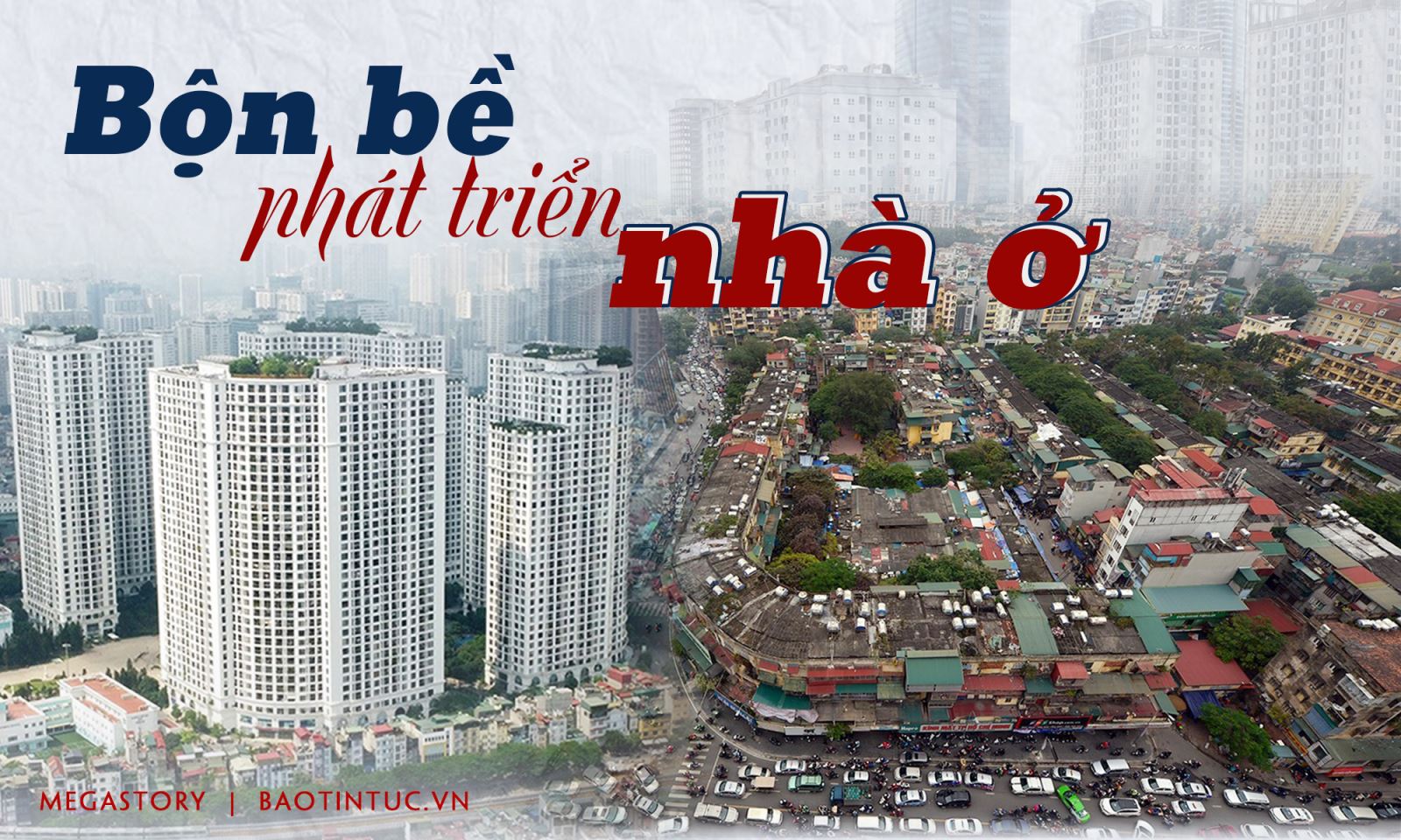 Bộn bề phát triển nhà ở