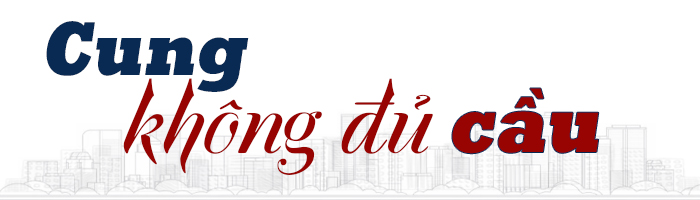 Bộn bề phát triển nhà ở ảnh 1