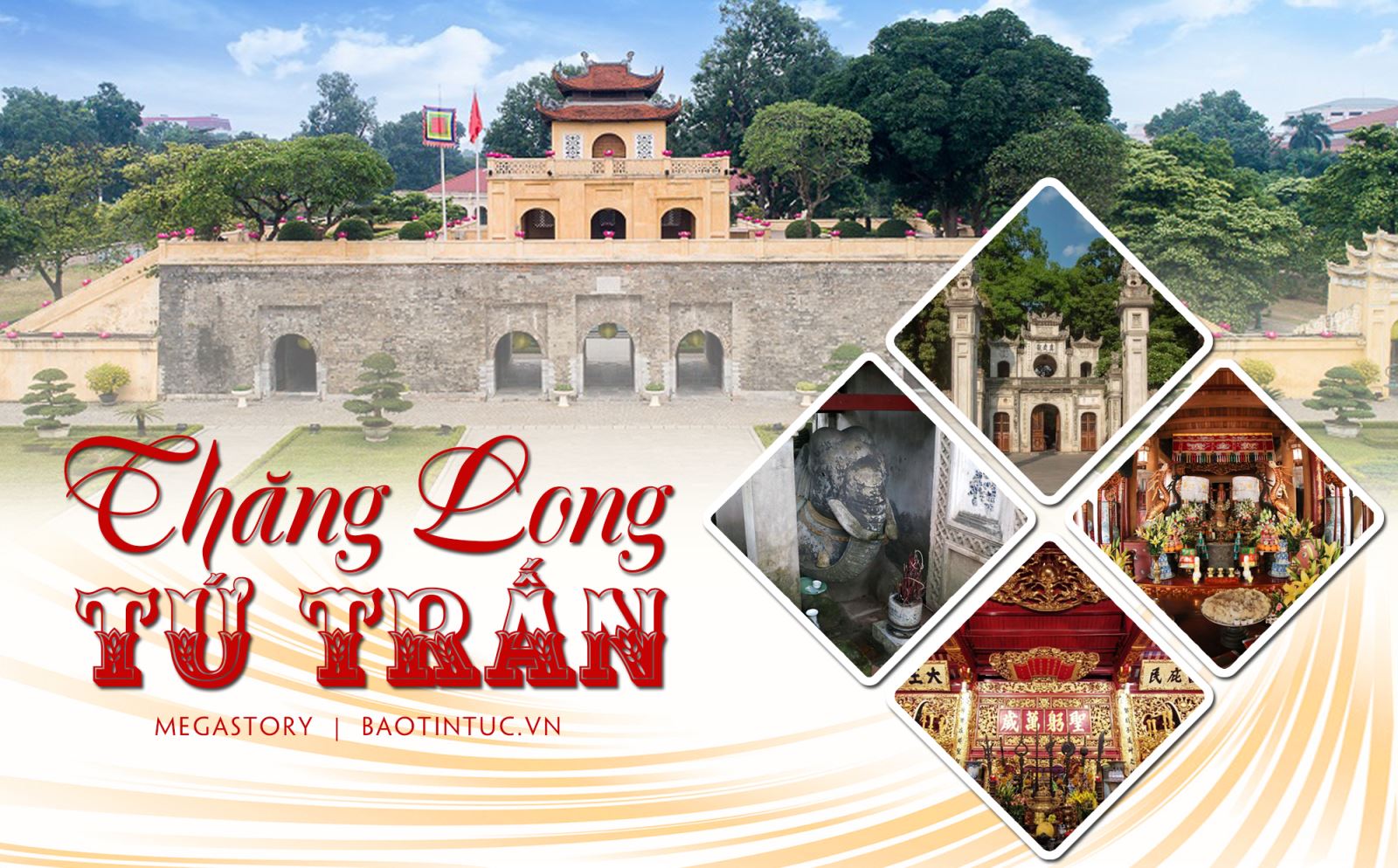 Thăng Long tứ trấn