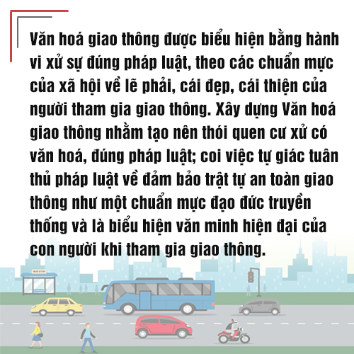Xóa 'ô nhiễm' văn hóa giao thông ảnh 19