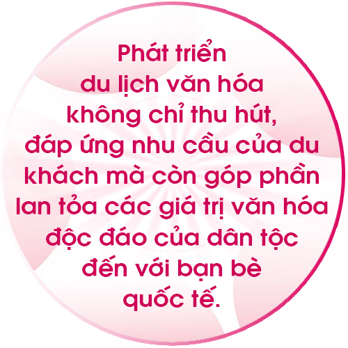 Đặc sắc du lịch văn hóa ảnh 3