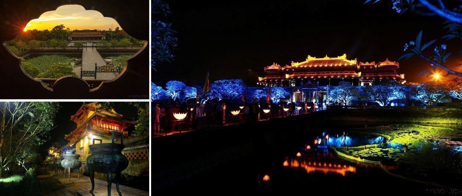Cố đô Huế lưu giữ những di sản văn hóa vật thể và phi vật thể chứa đựng nhiều giá trị biểu trưng cho trí tuệ và tâm hồn của dân tộc Việt Nam.