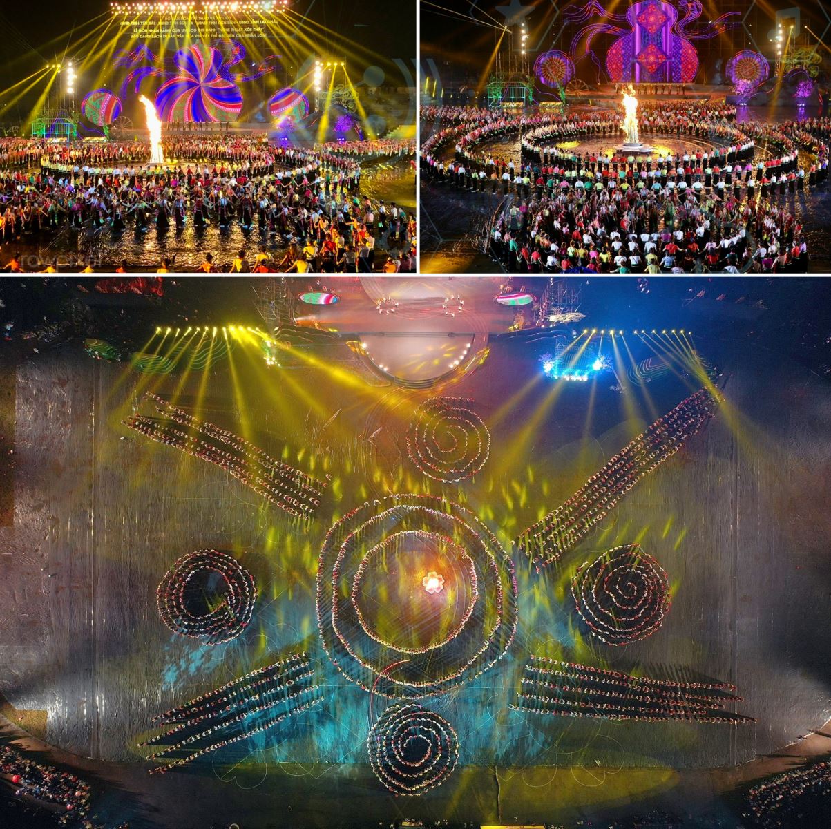Ngày 15/12/2021, UNESCO đã ghi danh Xòe Thái là Di sản phi vật thể đại diện của nhân loại.