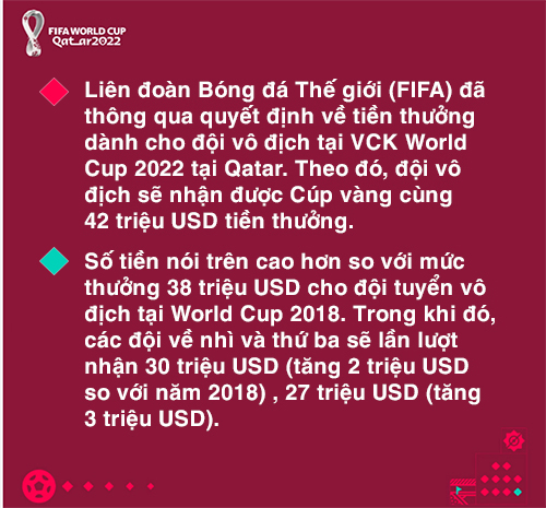 Qatar 2022 - Nóng bỏng World Cup mùa đông ảnh 15