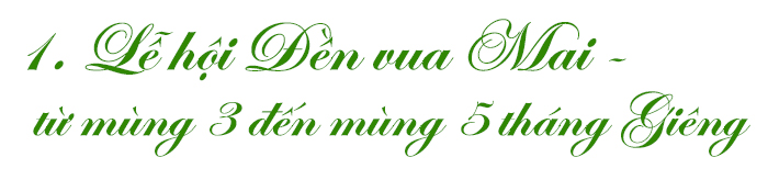 Vui xuân, trảy hội 3 miền ảnh 23