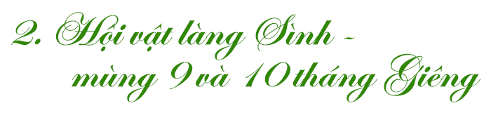 Vui xuân, trảy hội 3 miền ảnh 25