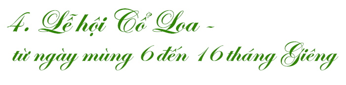 Vui xuân, trảy hội 3 miền ảnh 9