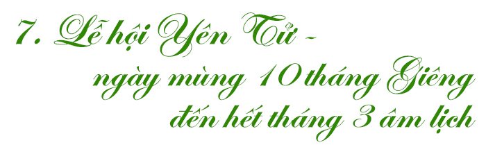 Vui xuân, trảy hội 3 miền ảnh 15