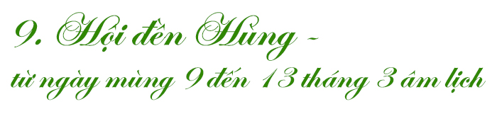 Vui xuân, trảy hội 3 miền ảnh 19