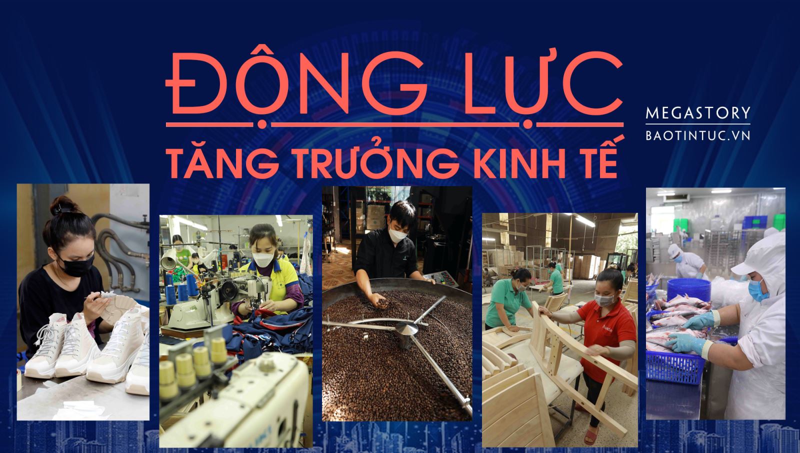 Động lực tăng trưởng kinh tế 