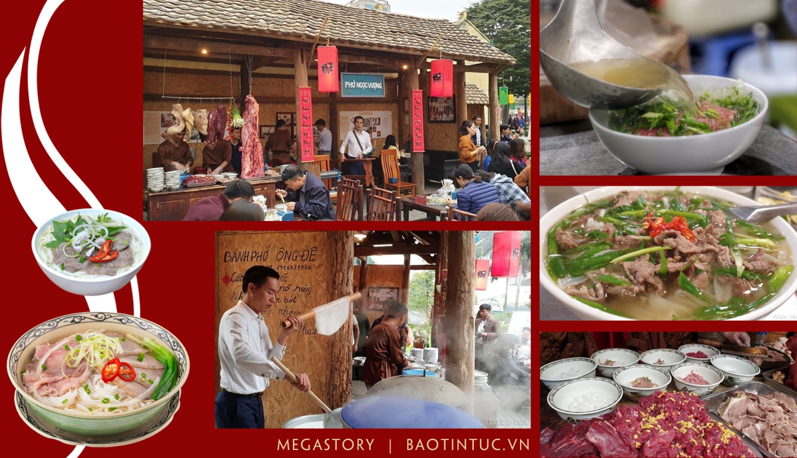 Món phở Việt Nam đã được chuyên trang ẩm thực nổi tiếng TasteAtlas đưa vào danh sách 100 món ăn ngon và nổi tiếng nhất thế giới.