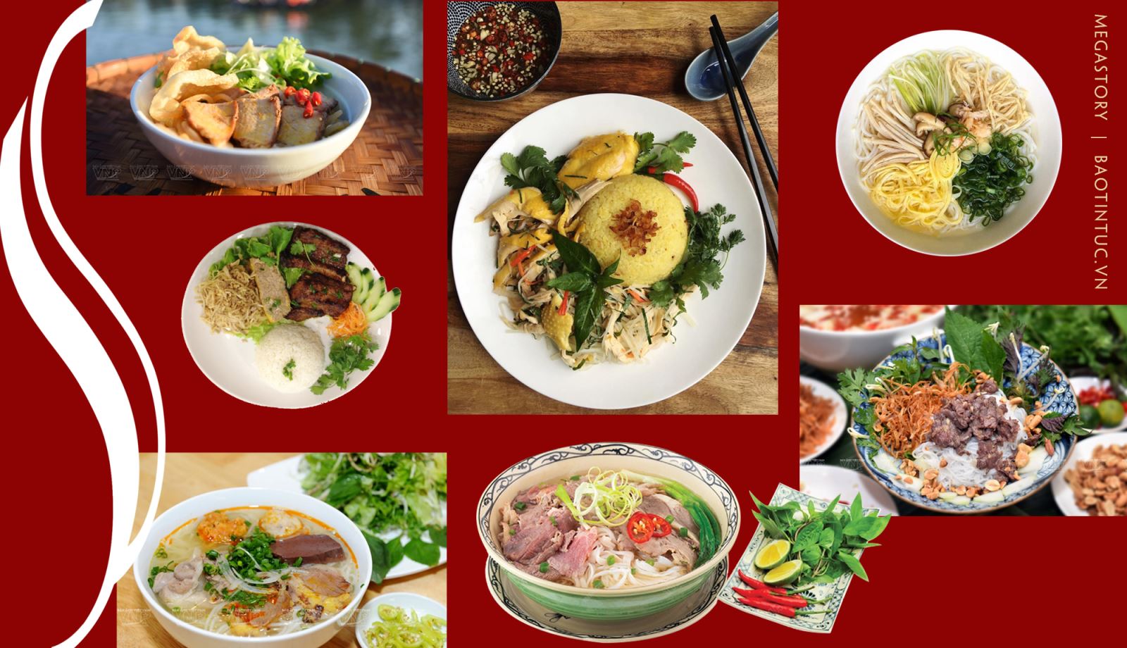 Những món ngon tại các vùng miền luôn hấp dẫn du khách trong và ngoài nước.