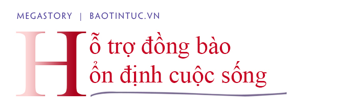 Bình yên trở lại trên những bản Mông ảnh 15