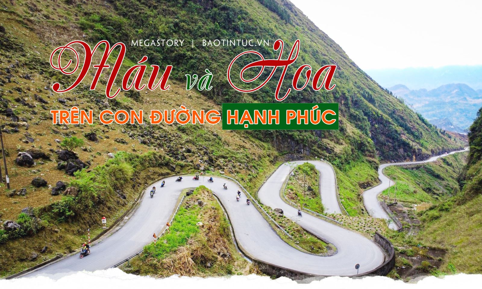 Máu và hoa trên con đường Hạnh Phúc