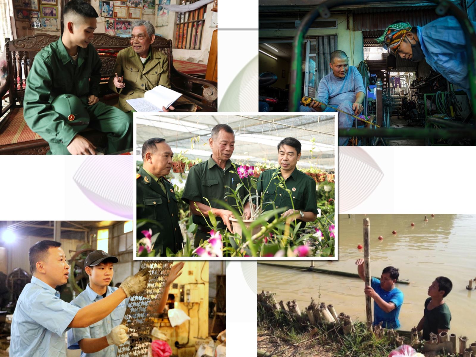 Học tập và làm theo Người là nhiệm vụ hết sức quan trọng, không thể thiếu đối với tất cả các tầng lớp nhân dân, cán bộ, đảng viên trong tu dưỡng, rèn luyện, cống hiến và phụng sự đất nước. Nhiều gương điển hình tiên tiến trong lao động, sản xuất đã được tuyên dương, nhân rộng.