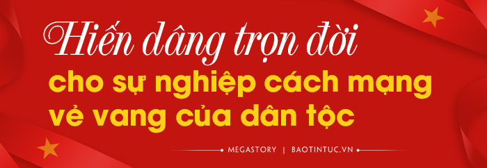 Chủ tịch Hồ Chí Minh - sáng mãi tên Người ảnh 1