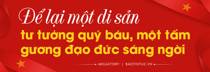 Chủ tịch Hồ Chí Minh - sáng mãi tên Người ảnh 4
