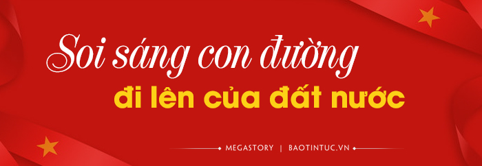Chủ tịch Hồ Chí Minh - sáng mãi tên Người ảnh 7
