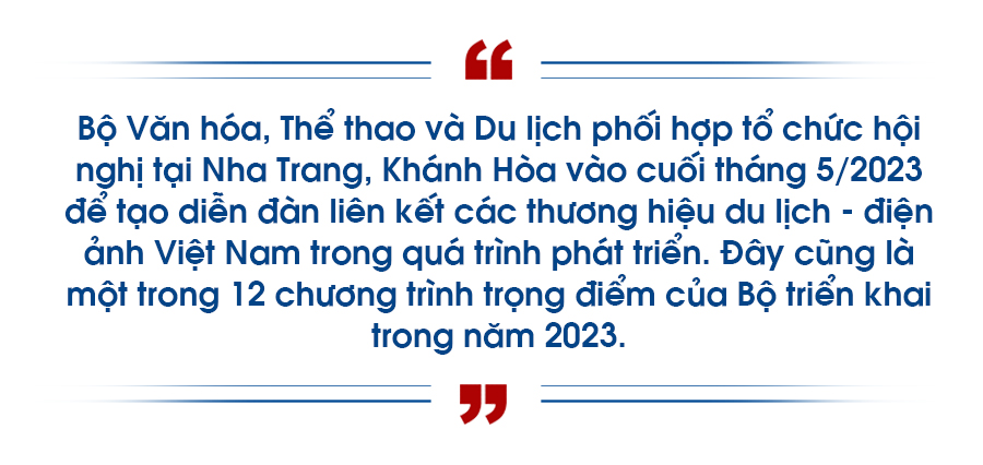 Du lịch - điện ảnh ‘bắt tay’ cùng phát triển ảnh 13