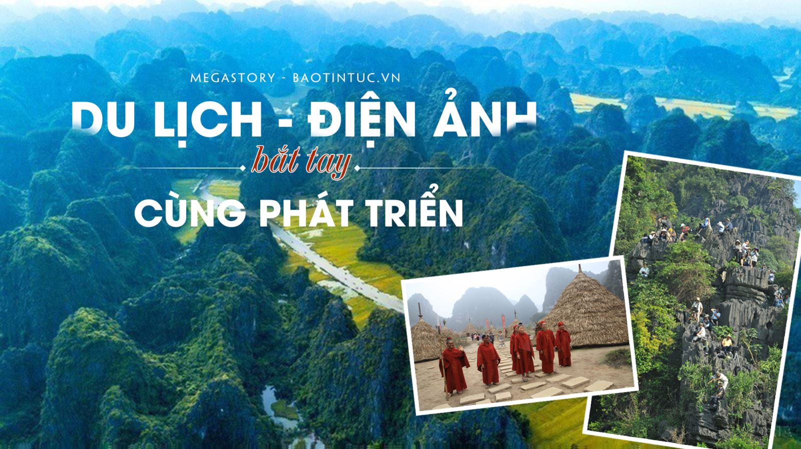 Du lịch - điện ảnh ‘bắt tay’ cùng phát triển