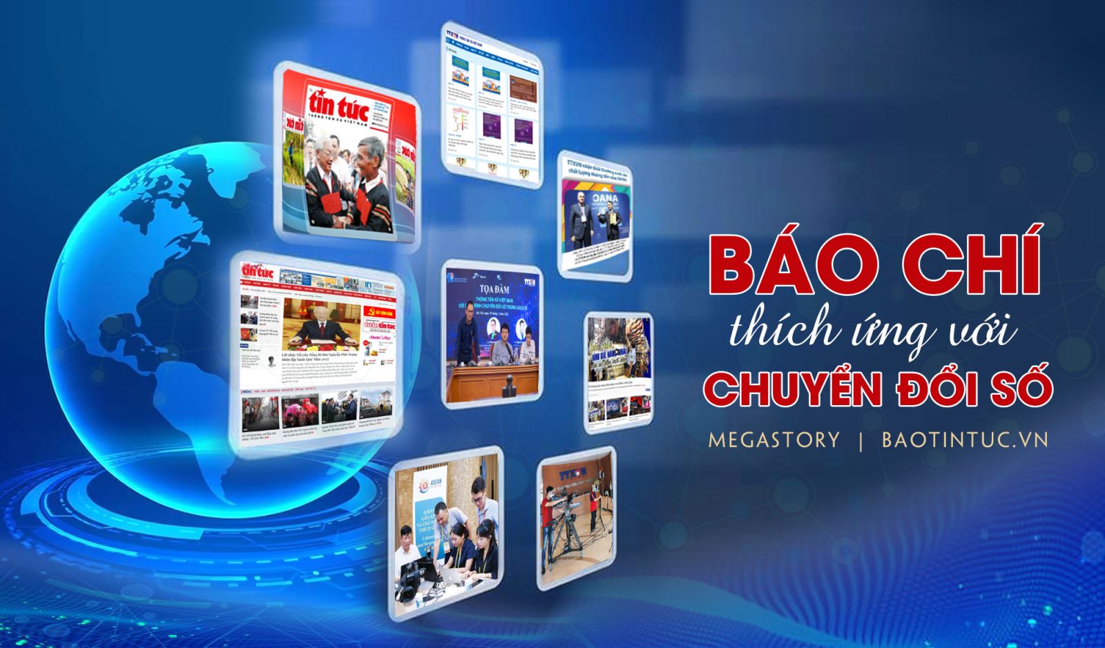 Báo chí thích ứng với chuyển đổi số