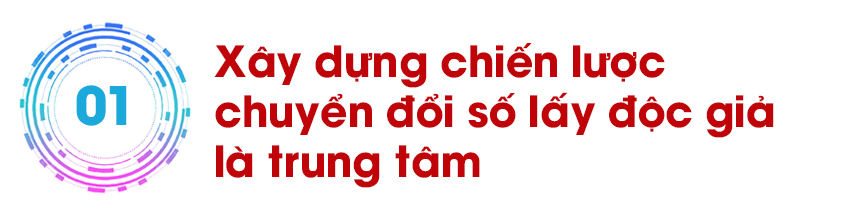 Báo chí thích ứng với chuyển đổi số ảnh 1