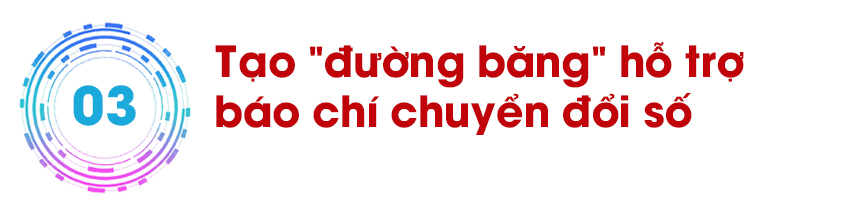 Báo chí thích ứng với chuyển đổi số ảnh 11