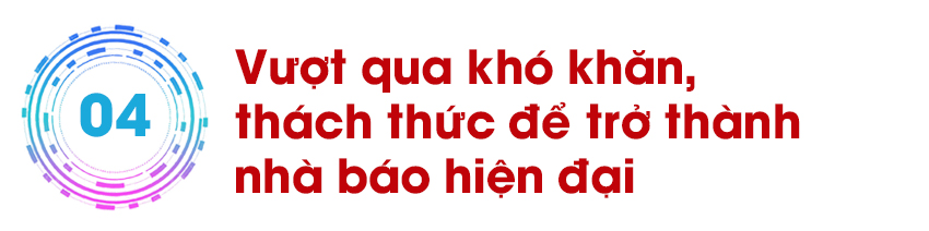 Báo chí thích ứng với chuyển đổi số ảnh 15