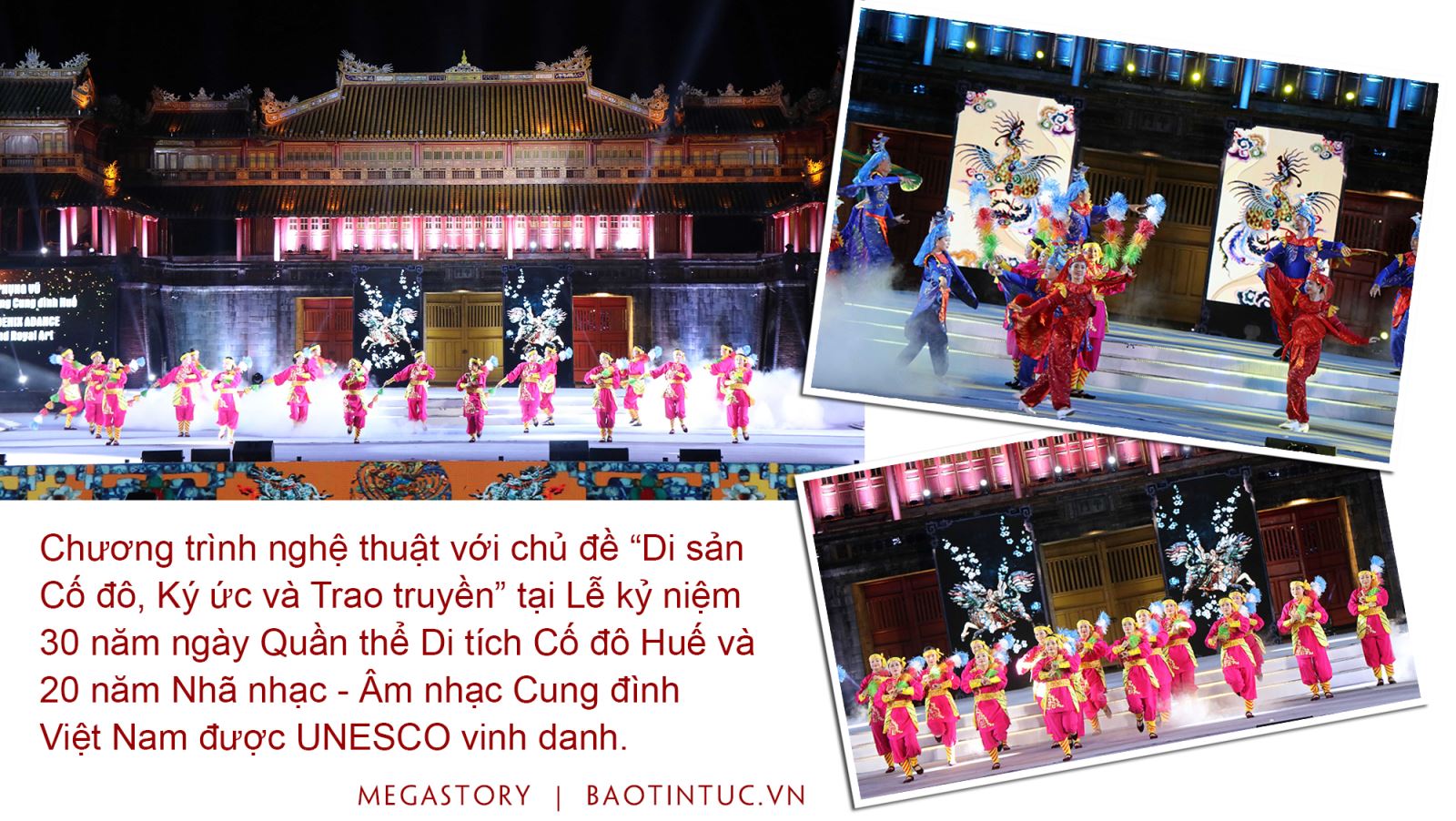 Thăng hoa Nhã nhạc cung đình Huế ảnh 3