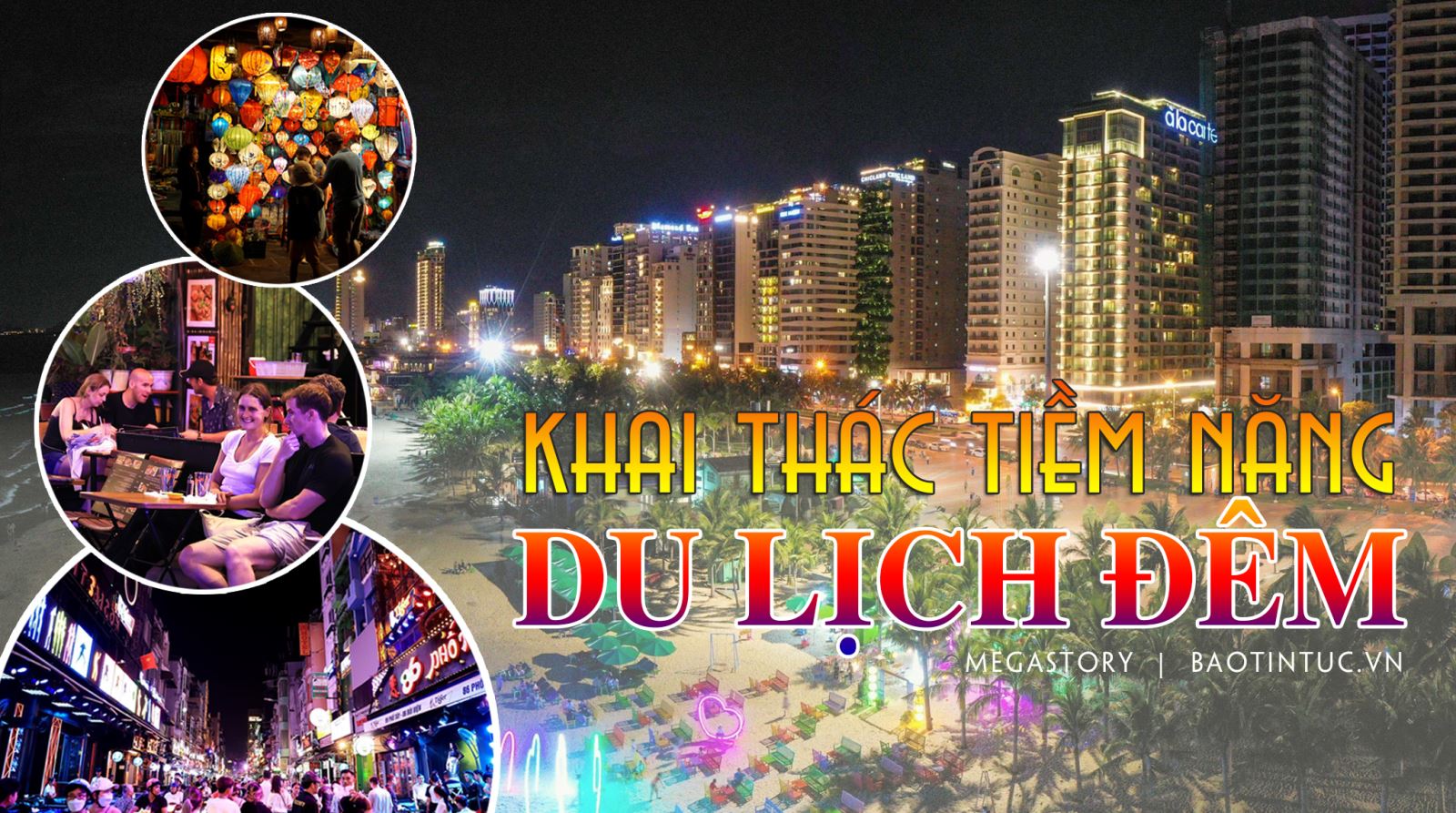 Khai thác tiềm năng du lịch đêm